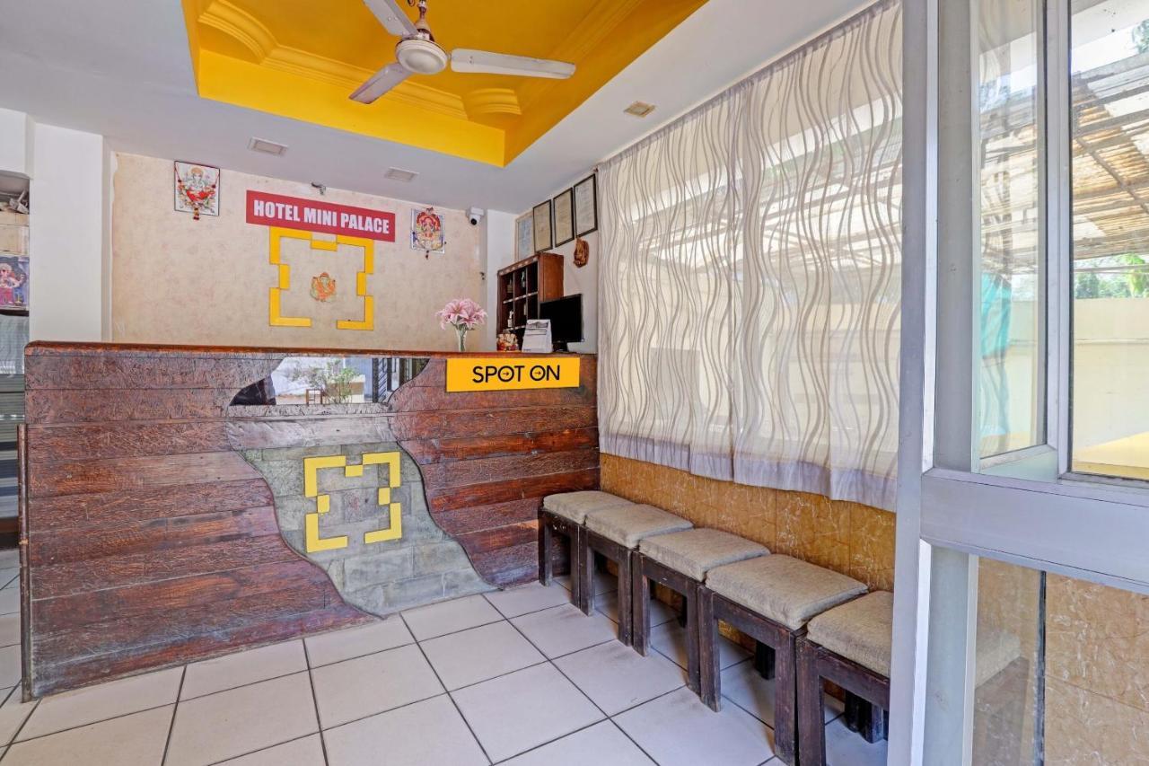 Oyo Flagship 80463 Hotel Mini Palace Vadodara Zewnętrze zdjęcie