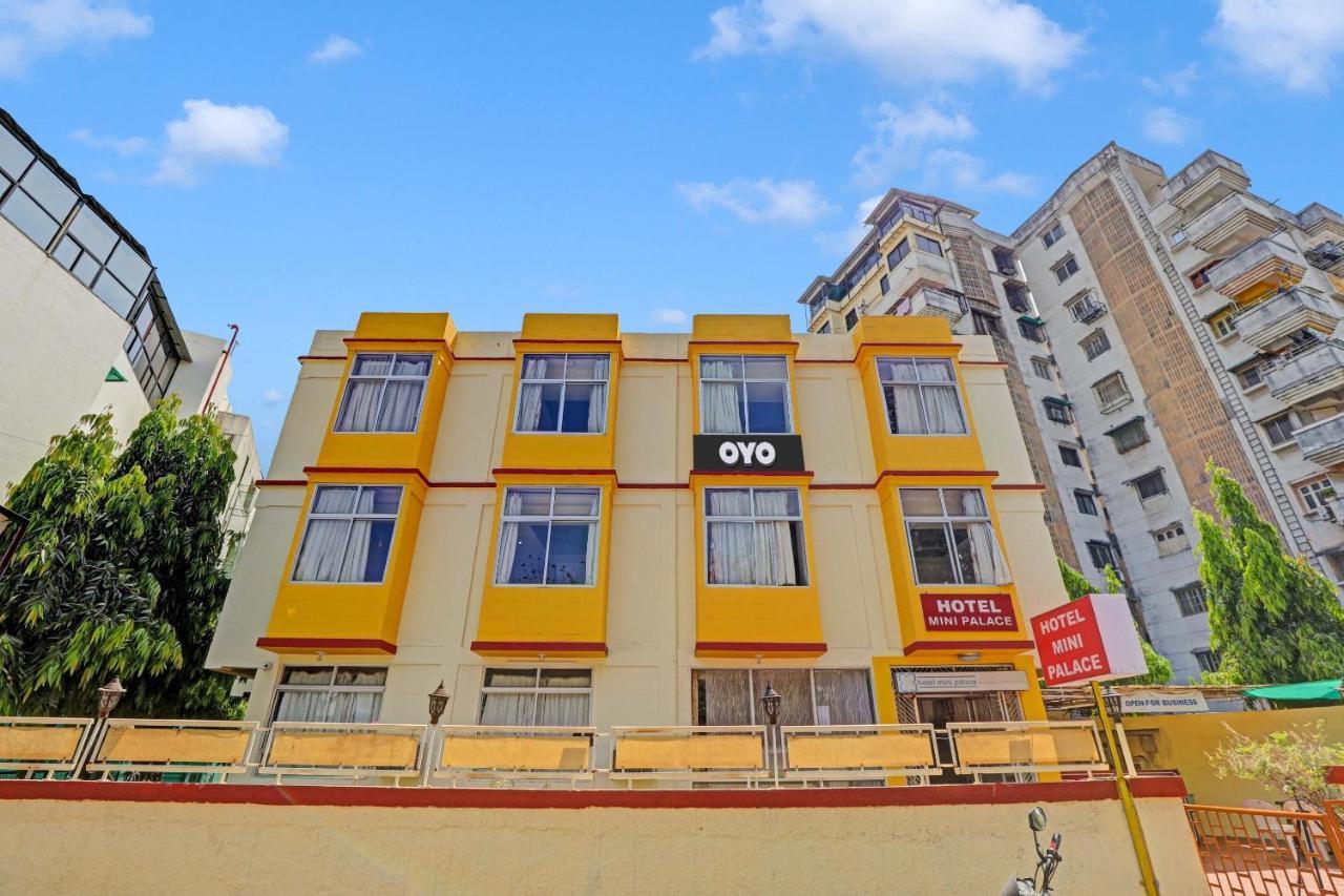 Oyo Flagship 80463 Hotel Mini Palace Vadodara Zewnętrze zdjęcie